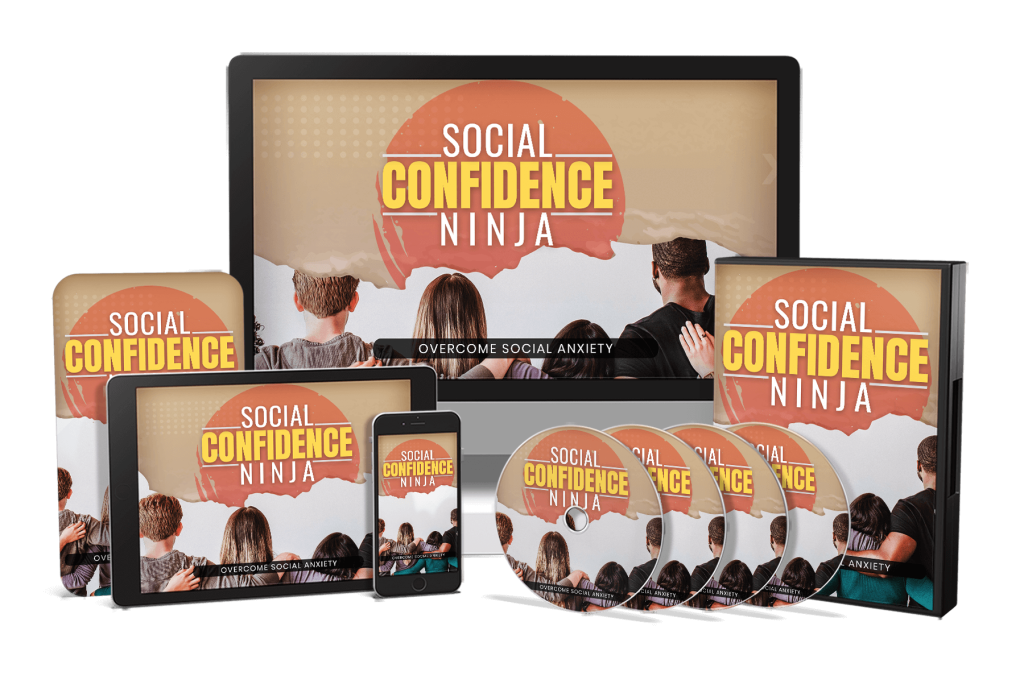 Social Confidence Ninja Bundle