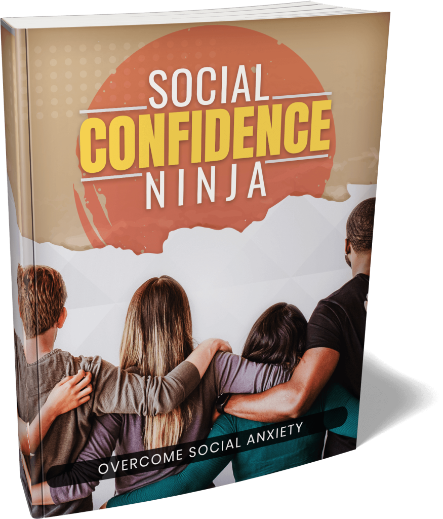 Social Confidence Ninja Ebook