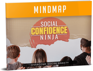 Social Confidence Ninja Mindmap