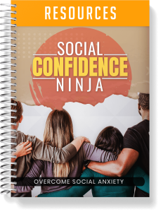 Social Confidence Ninja Resources