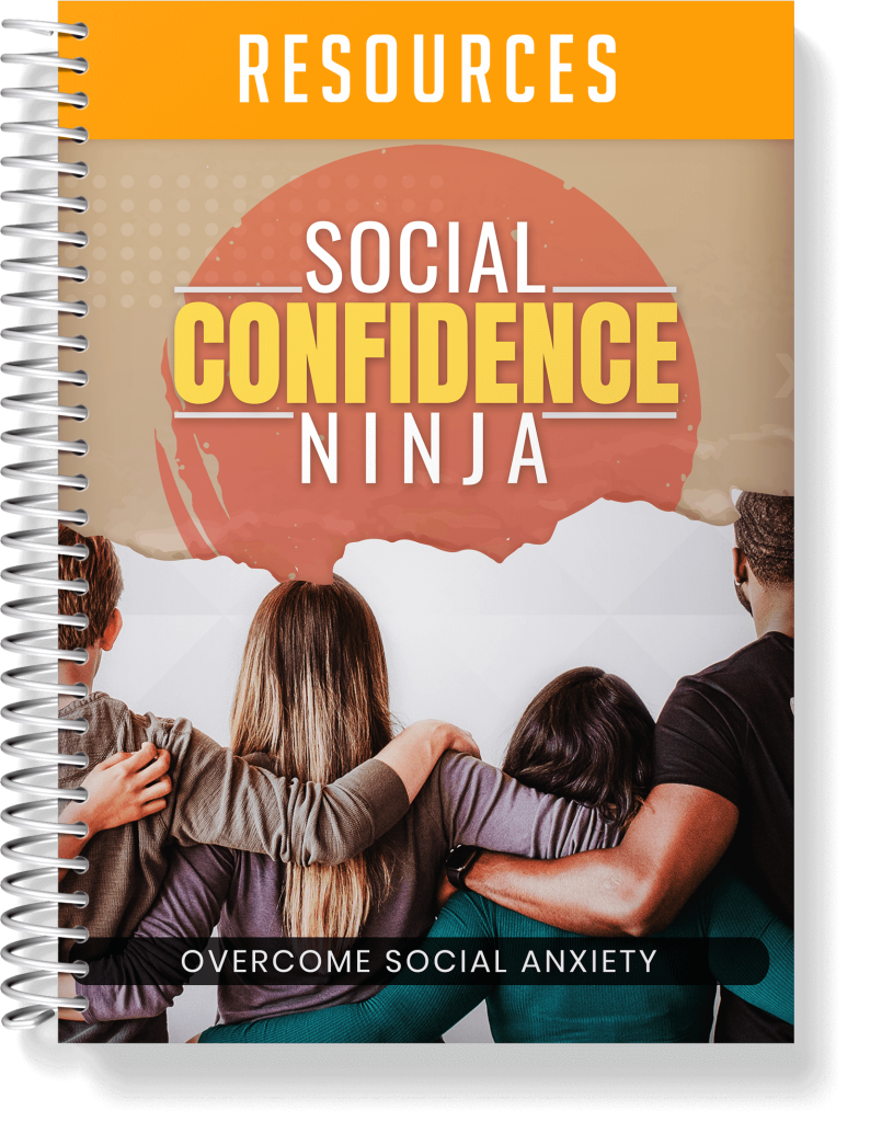 Social Confidence Ninja Resources