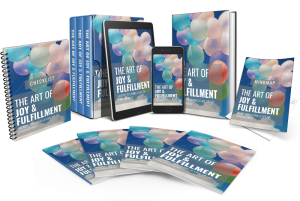 The Art Of Joy and Fulfillment Bundle