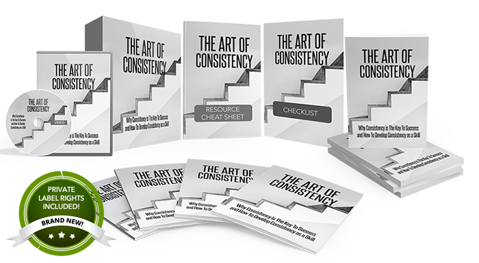 The Art of Consistency Bundle