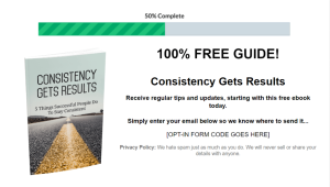 The Art of Consistency Lead Box