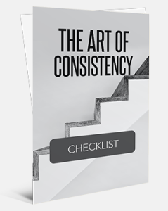 The Art of Consistency checklist