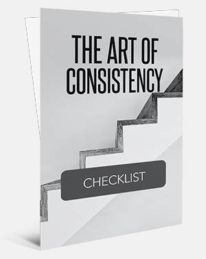 The Art of Consistency checklist