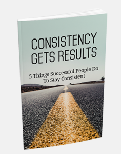 The Art of Consistency lead magnet