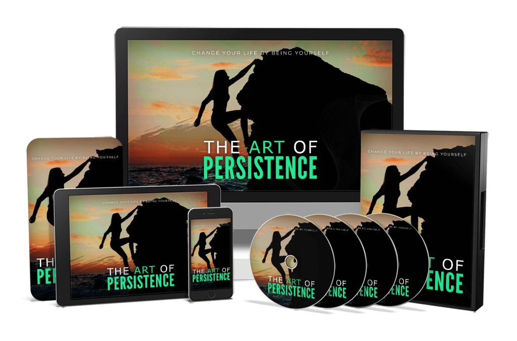 The Art of Persistence Bundle
