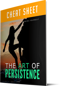 The Art of Persistence Cheatsheet