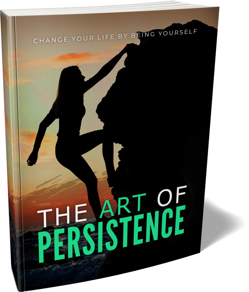 The Art of Persistence Ebook