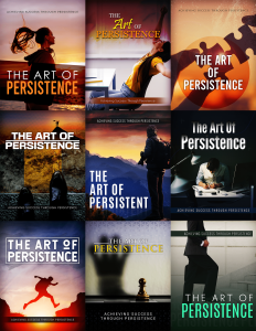 The Art of Persistence Ecovers