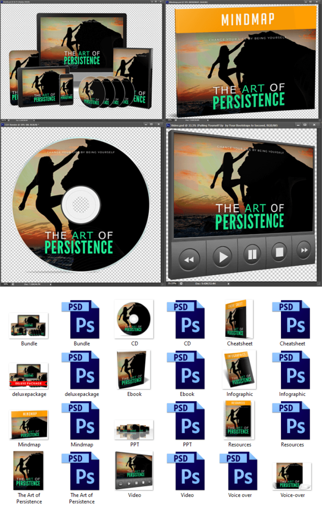 The Art of Persistence Graphics