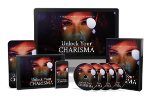 Unlock Your Charisma Bundle