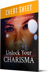 Unlock Your Charisma Cheatsheet