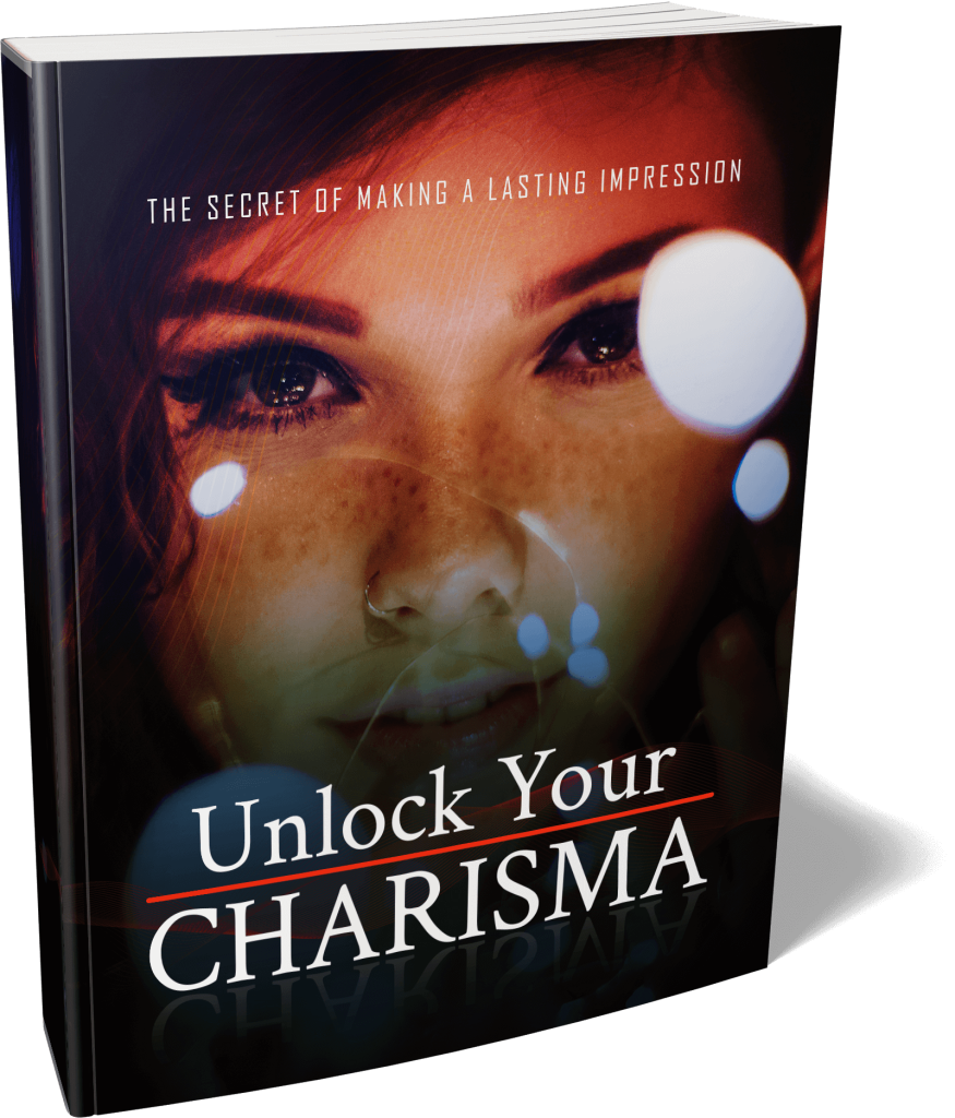 Unlock Your Charisma Ebook