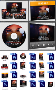 Unlock Your Charisma Graphics