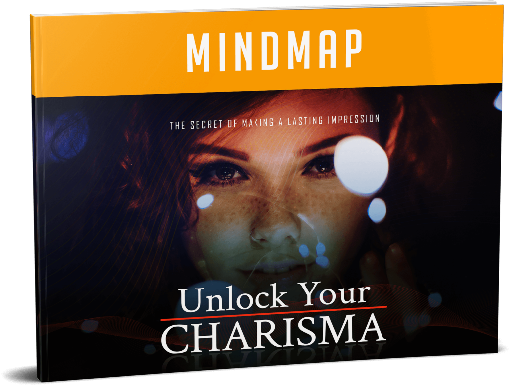 Unlock Your Charisma Mindmap