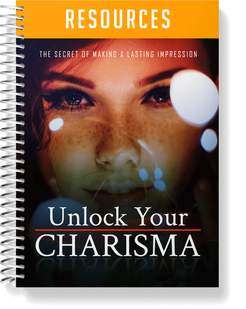 Unlock Your Charisma Resources