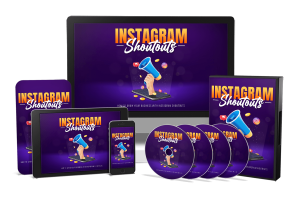 Instagram Shoutouts Bundle