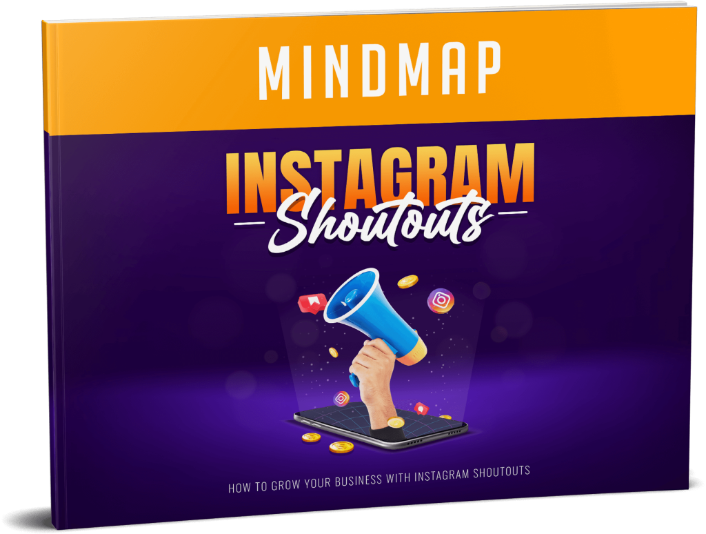 Instagram Shoutouts Mindmap