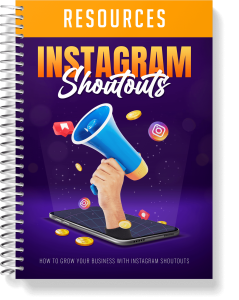 Instagram Shoutouts Resources