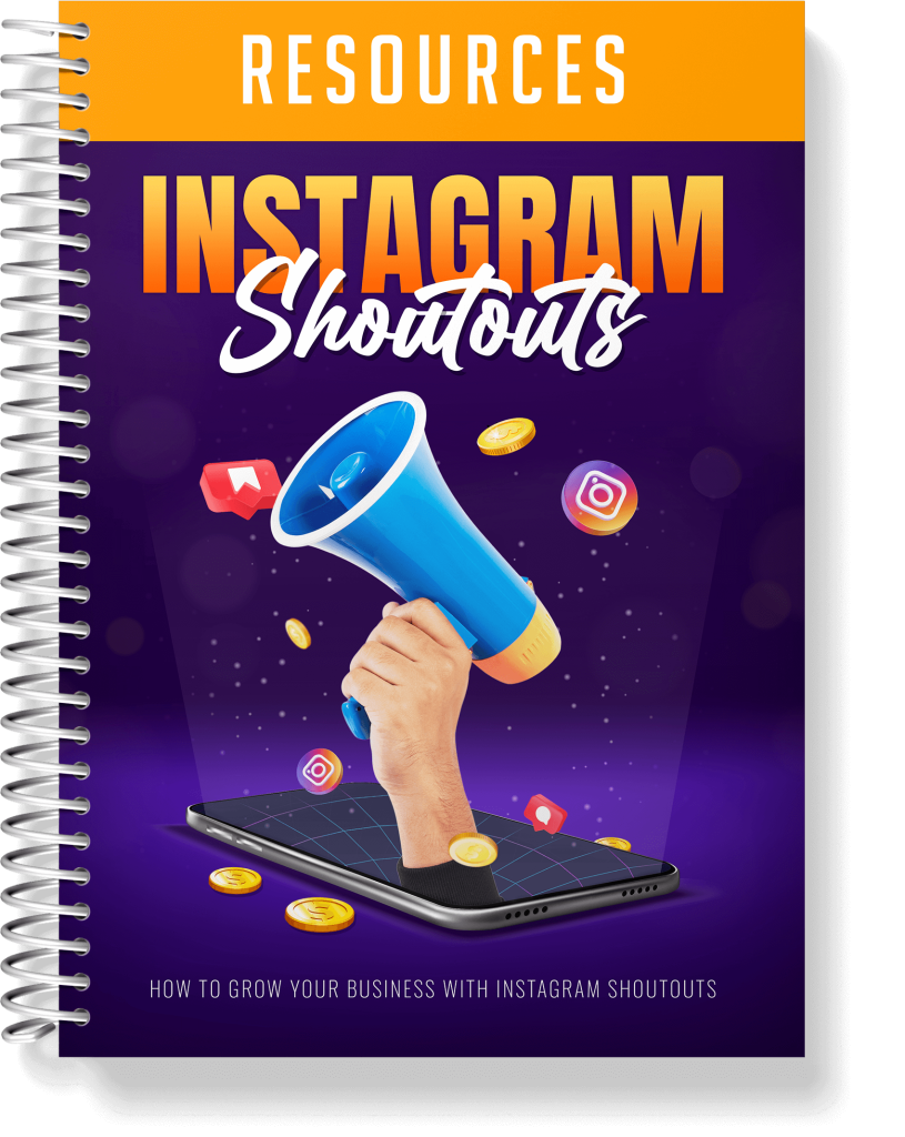 Instagram Shoutouts Resources