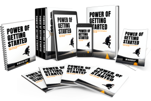 Power Of Getting Started Bundle