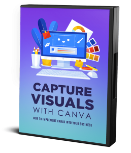 Canva PLR Video Training DVD