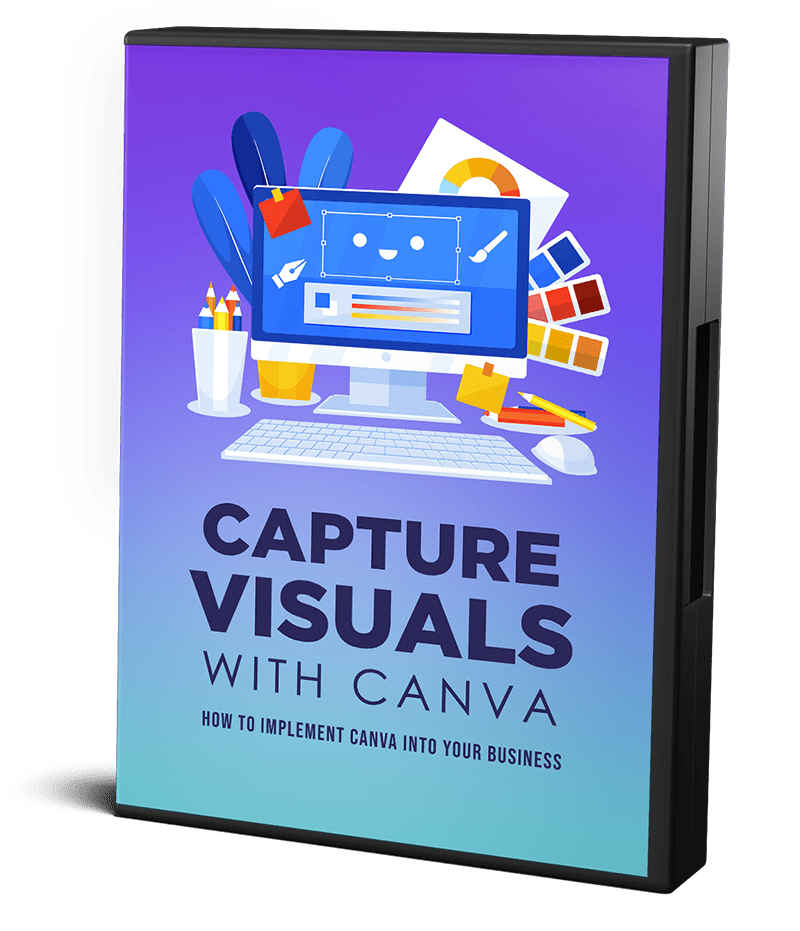 Canva PLR Video Training DVD