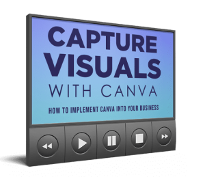 Canva PLR Video Training Video image