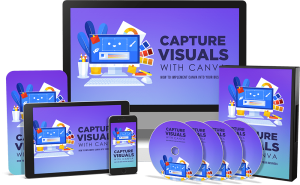 Canva PLR Video Training bundle