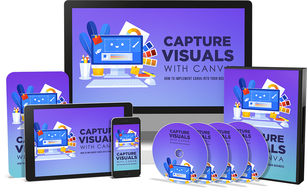 Canva PLR Video Training bundle