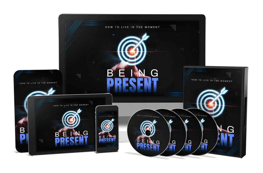 The Being Present Bundle