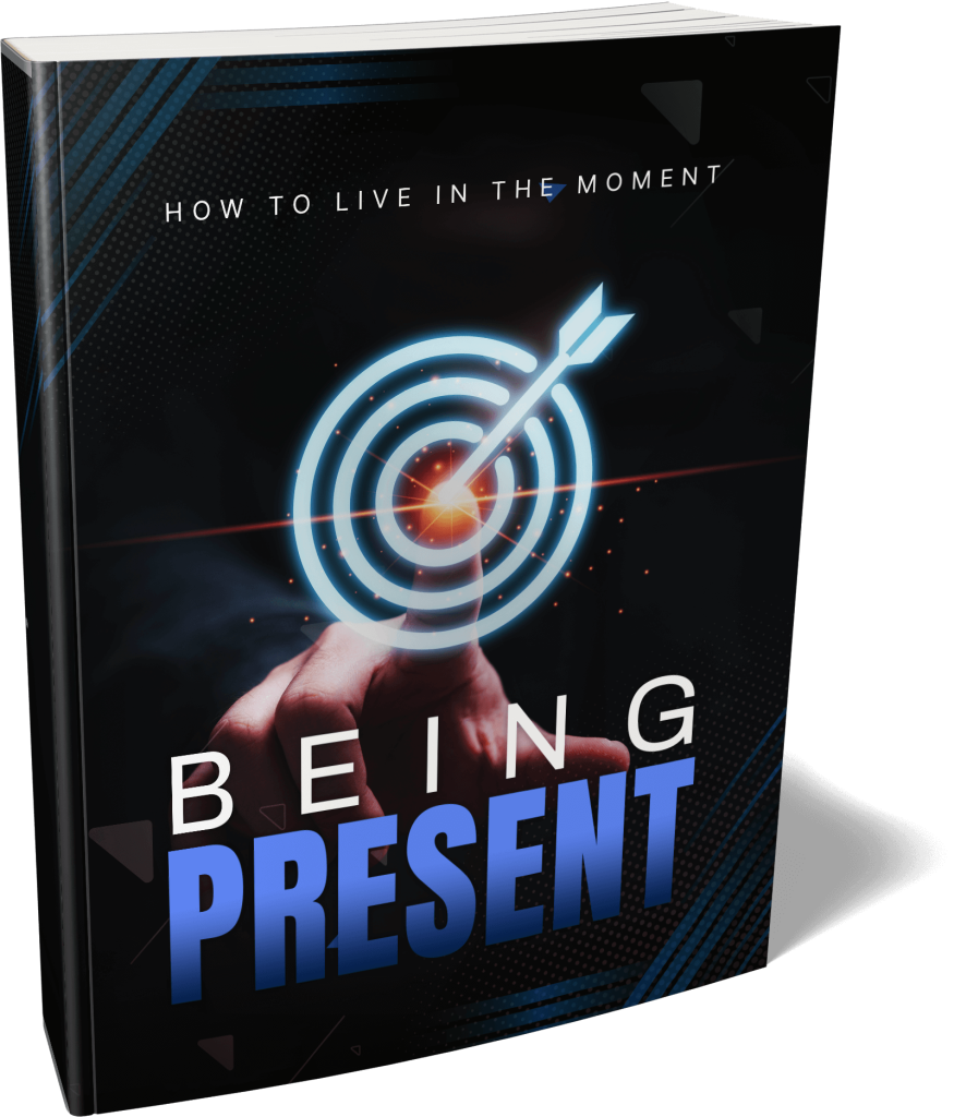 The Being Present Ebook