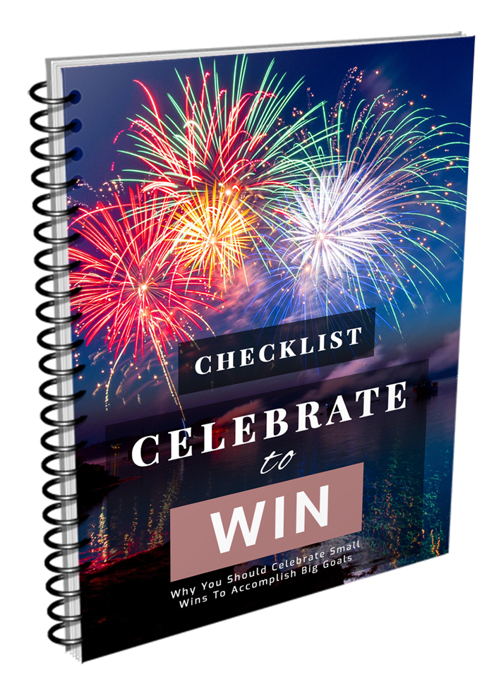 Celebrate To Win Checklist