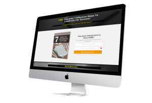 Celebrate To Win Landing Page