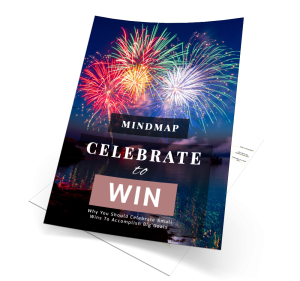 Celebrate To Win Mindmap