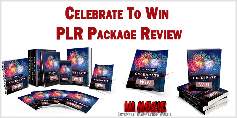 Celebrate To Win PLR Package Review