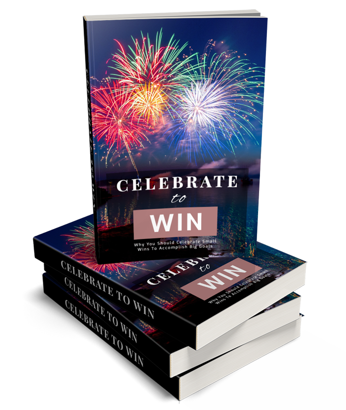 Celebrate To Win PLR eBook