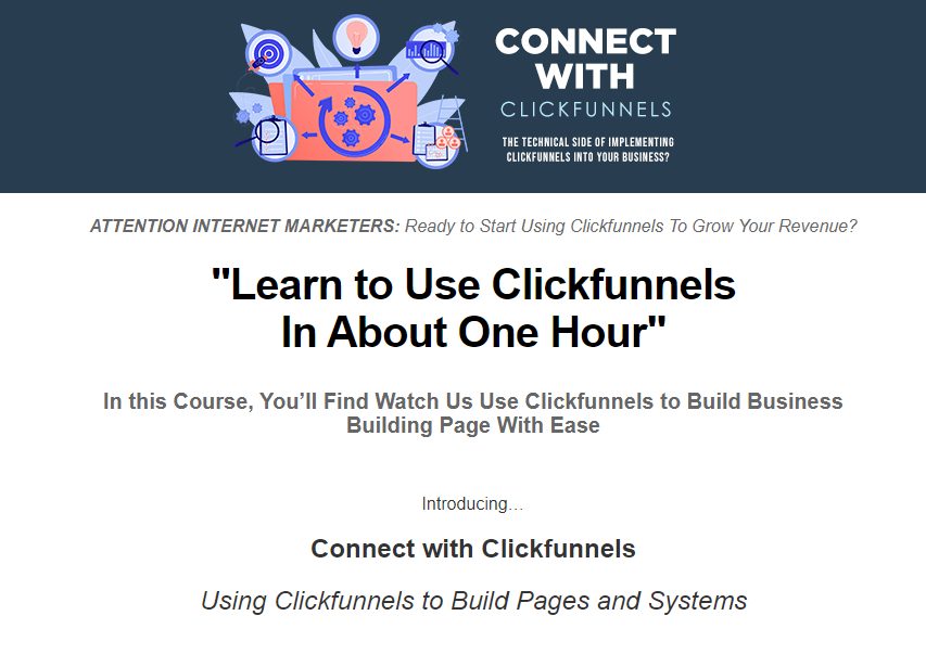 Clickfunnels 2.0 external sales page