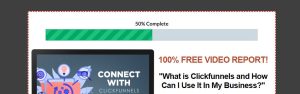 Clickfunnels 2.0 lead magnet page