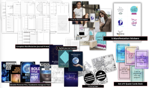 Manifestation Printable Bundle