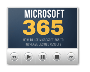 Office 365 audio image