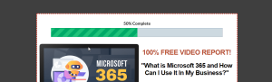 Office 365 lead magnet