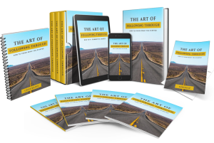 The Art Of Following Through Bundle