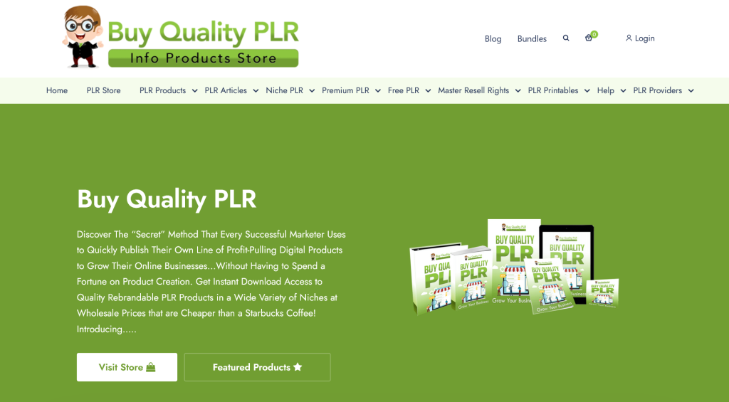 Buyqualityplr