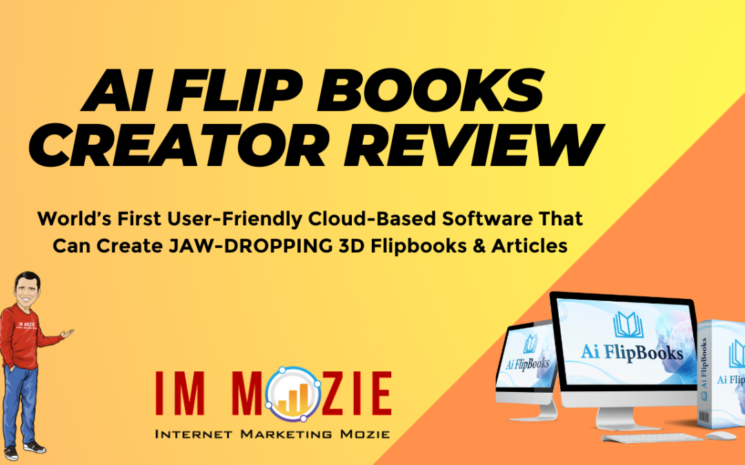 AI Flip Books Creator Review