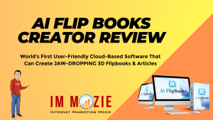 AI Flip Books Creator Review