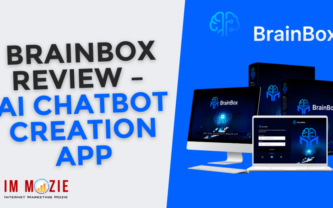 BrainBox Review – AI Chatbot Creation App