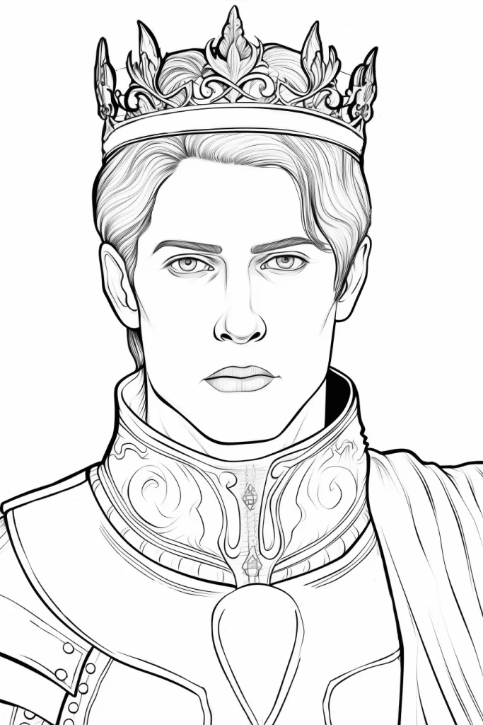 Coloring Book Prompts Empire 2